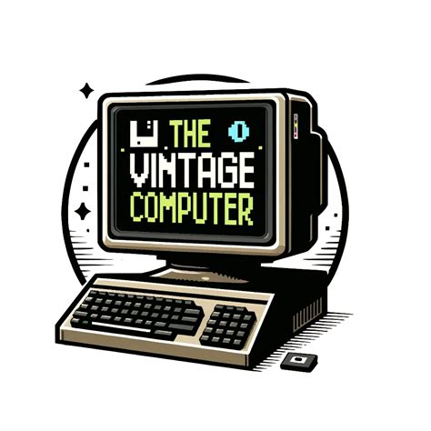 The Vintage Computer A Collection Of It Gear From The Past