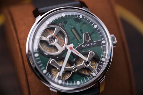 Bulova Accutron Spaceview Es A Atelier Yuwa Ciao Jp