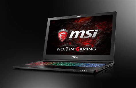 Msi Gs Vr Recensione Notebook Gaming Con Cpu I Hq E Gtx A