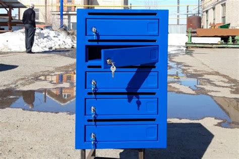 Почтовые ящики | ЭЛСИ Оренбург