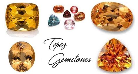 Topaz Colour Chart