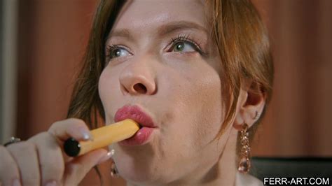 Lesbian Woman Discover Blowjob Is Fun