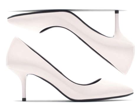 ZARA SZPILKI LAKIERKI NUDE LAKIEROWANE KREMOWE 37 5906603783 Oficjalne Archiwum Allegro