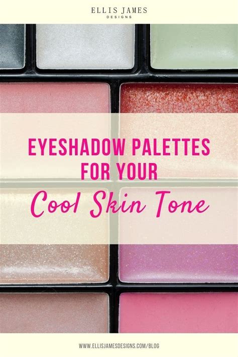 cool toned eyeshadow palette eyeshadow palettes   cool