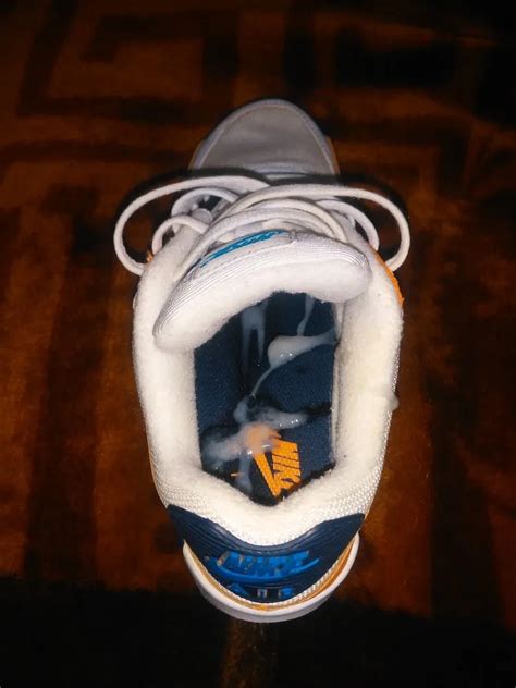 Cum In Sneakers Nude Pics Xhamster