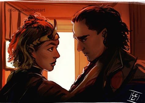 Sylvie And Loki Loki Marvel Dc Marvel