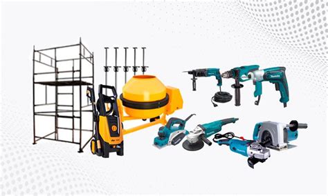 Equipamentos De Laboratorio De Quimica - Equipamentos de construção civil que não podem faltar na sua obra