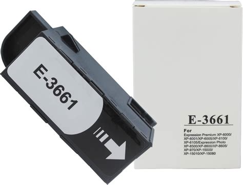 Amazon.com: Aomya T6193 T619300 Remanufactured T6193 Maintenance Box ...