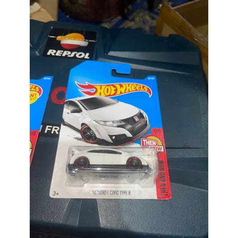 Hot Wheels Civic Type R Shopee Malaysia