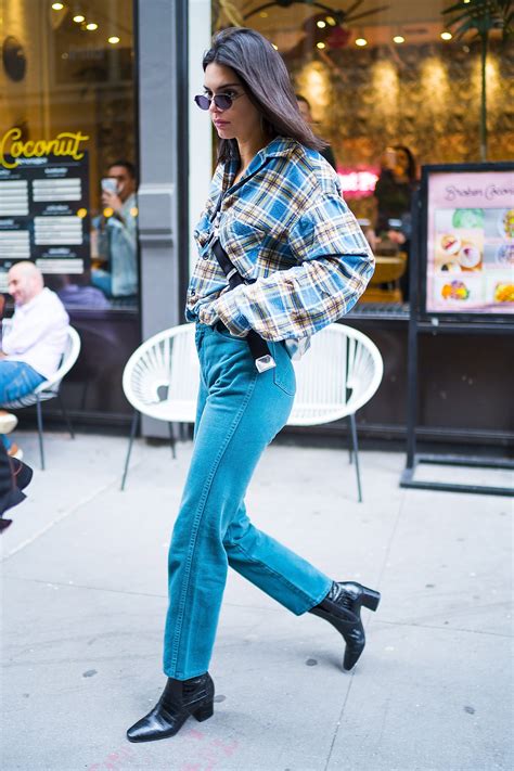 How to Wear a Flannel During Every Season | Glamour