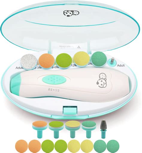 Haakaa Nail Care Kit at Sean Hawker blog