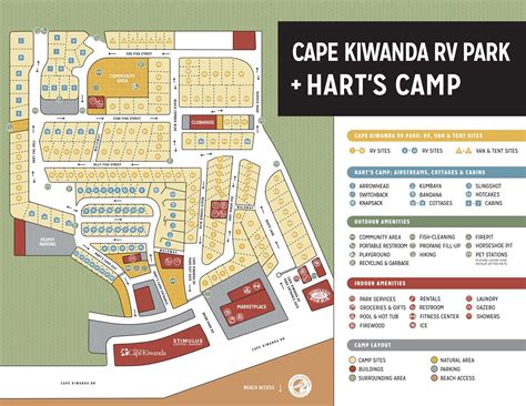 van tent sites cape kiwanda rv park