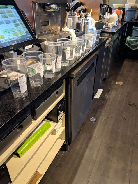 Starbucks Partner Hours