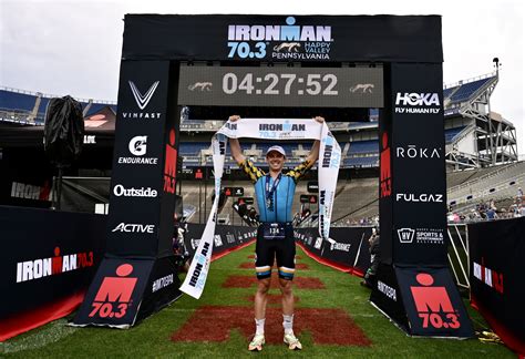 Ironman Race Brings Thousands To Happy Valley