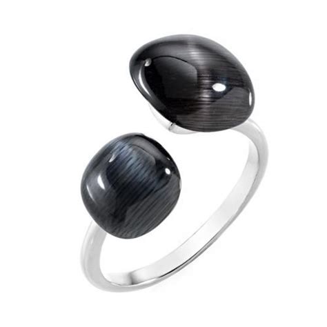 Anello Da Donna Morellato Sakk Gemma Cats Eye Ring Women