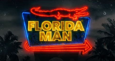 ‘Florida Man’ series coming to Netflix - WSVN 7News | Miami News ...