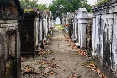 New Orleans Cemetery Legacy Tour