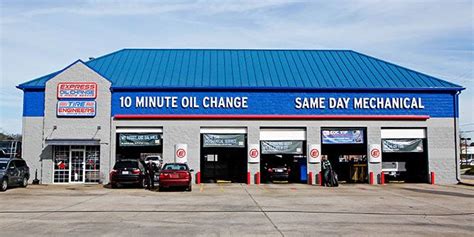 Express Oil Change Franchise Opportunity | FranchiseForSale.com