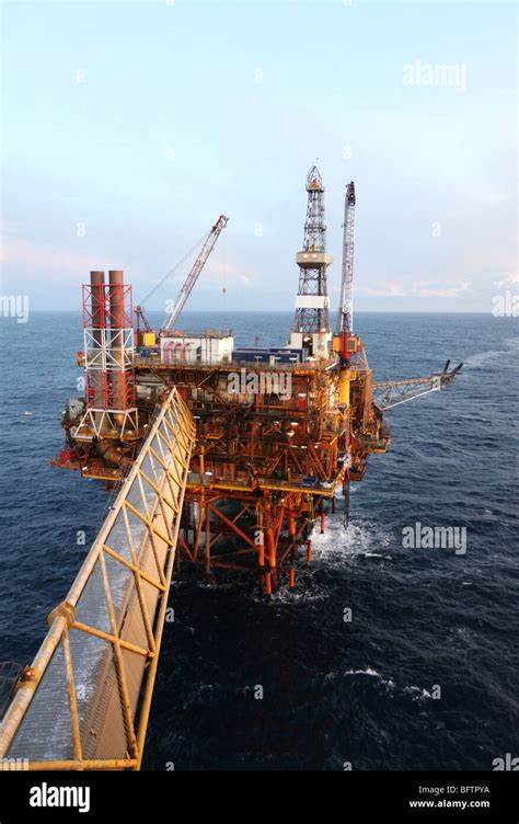 Offshore Production Platform