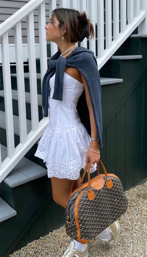 Outfit Inspo Stockholm Fashion Hamptons Outfit Hamptons Outfit Summer