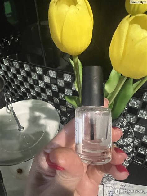 Сыворотка для ногтей MASURA При онихолизисе Basic anfugnal serum ...