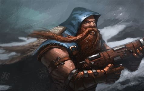 Pin On Dwarven