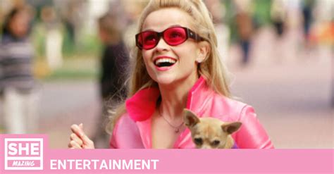 Reese Witherspoon Unveils First Look At Legally Blonde Prequel SHEmazing