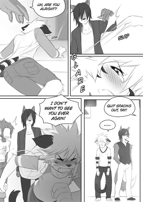 Behind The Scenes Epilogue Gay Furry Comics