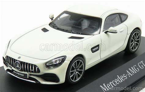 Norev B66960482 Scale 143 Mercedes Benz Gt S Amg V8 Biturbo C190