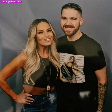 Trish Stratus Trishstratuscom Nude OnlyFans Photo The Fappening Plus
