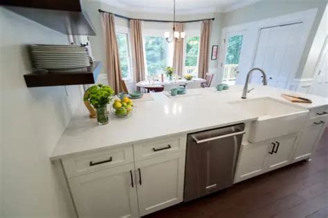 The Pros And Cons Of Different Kitchen Countertop Materials Ranney