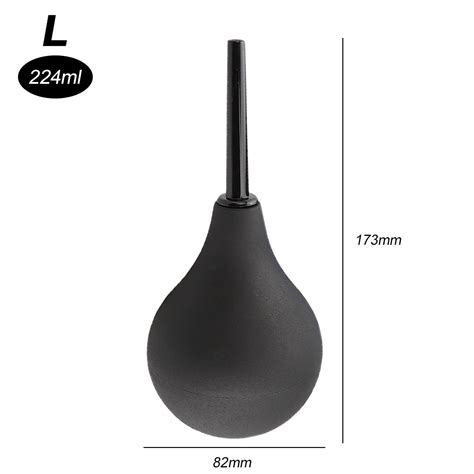 Douche Irrigation Sizes Vaginal Cleaner Anal Cleaner Device Colonic Irrigation Shopee