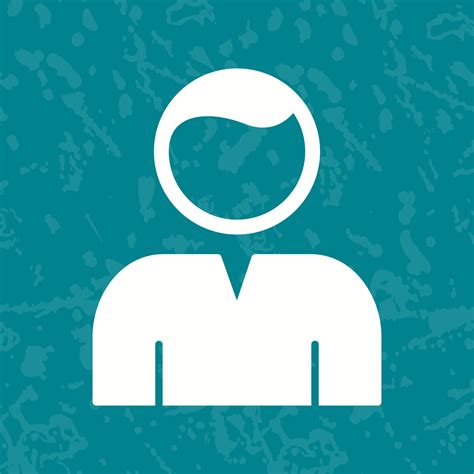 Unique User Vector Icon 19111216 Vector Art at Vecteezy