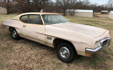 020819 – 1970 Pontiac LeMans Sport – 1 | Barn Finds