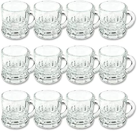 Amazon De Schramm St Ck Schnapsgl Ser Schnaps Shot Gl Ser Bar