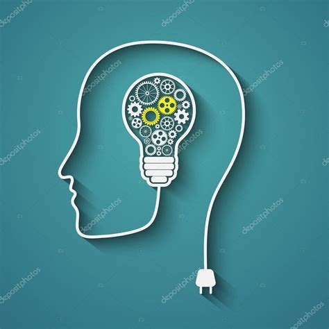 Human Head Stock Vector Image By ©dr911 49772557