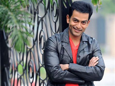 Prithviraj Body Show