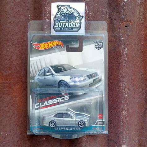 Jual Hot Wheels Premium 98 Toyota Altezza Shopee Indonesia