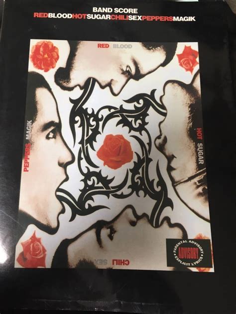Yahoo オークション バンドスコア Red Hot Chili Peppers Blood Suga