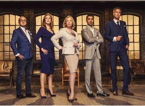 Dragons Den Is Searching For Entrepreneurs In Need Of Investment - I
