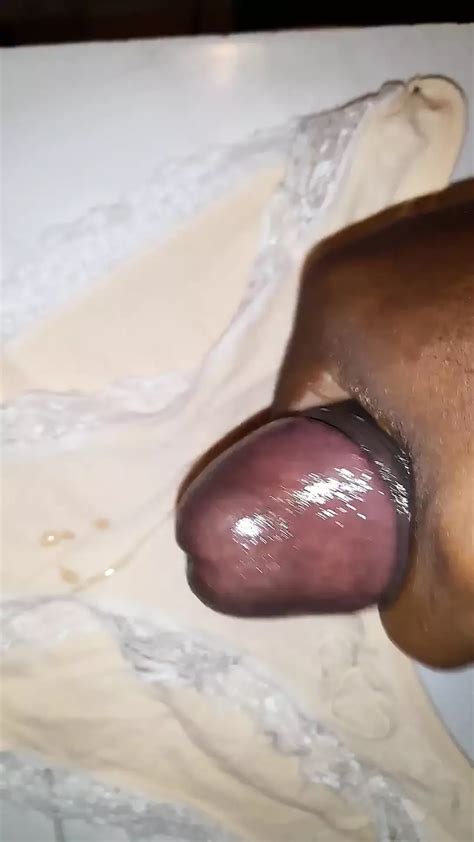 Cumshot On Her Panties Scene Gay In English Porn By FapHouse XHamster