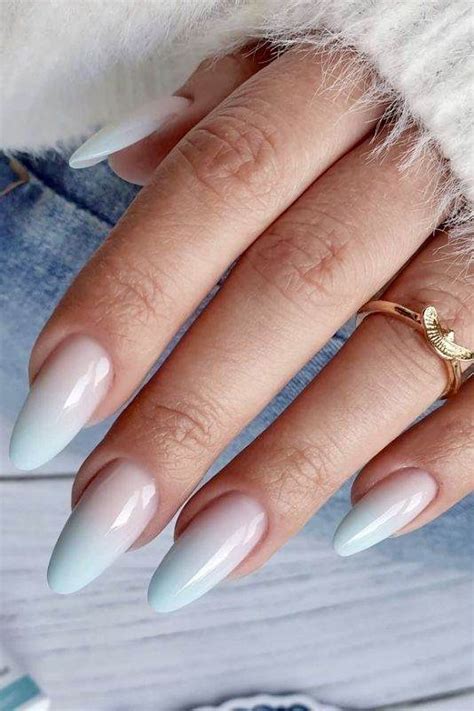 Fabulous Nude Ombre Nail Ideas To Glam Up Your Outfits