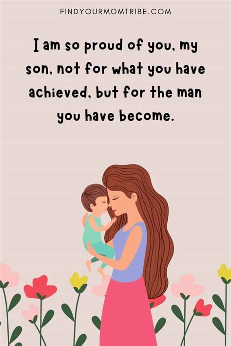 コンプリート！ I Am So Proud Of You Son Quotes 145600 I Am So Proud Of You