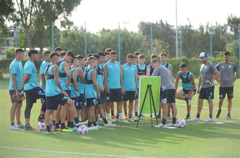 La Reserva De Racing Jugar Un Amistoso Contra Talleres Racing De Alma