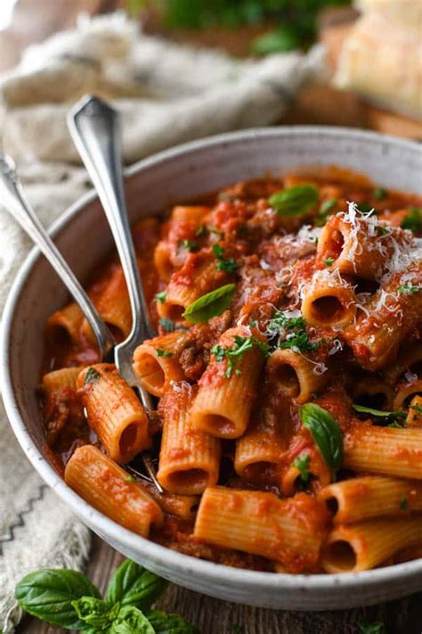 Recipes With Hot Italian Sausage And Pasta | Besto Blog