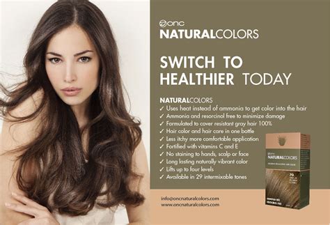 9 G Golden Blonde ONC Organic Natural Hair Colour Original ONC Products Free Of Ammonia