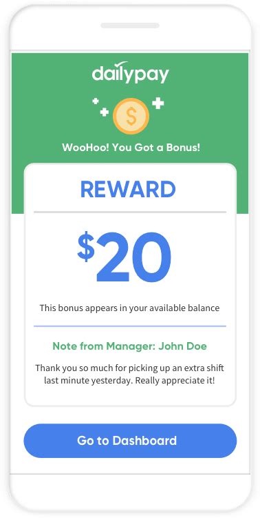 Reward | DailyPay