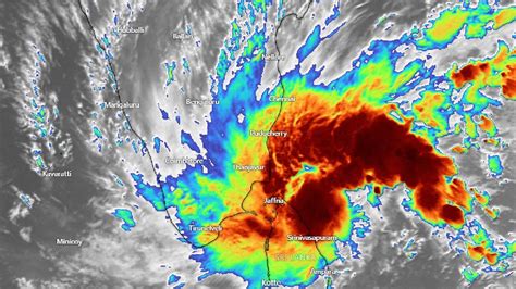 Cyclone Fengal Know How It Got Its Name And Who Names Them Tamil