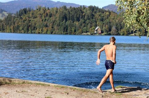 Turistka v Sloveniji začudena Kako to da ta prelepa država nima