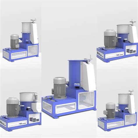 Plastic Recycling Machines - VS Engineers